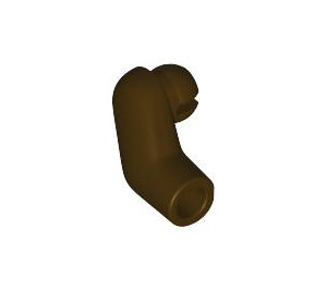 LEGO Dark Brown Minifigure Right Arm (3818)