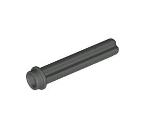 LEGO Dark Gray Axle 3 with Stud (6587 / 13670)