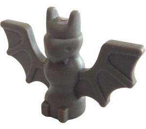 LEGO Gris Foncé Chauve souris (30103 / 90394)