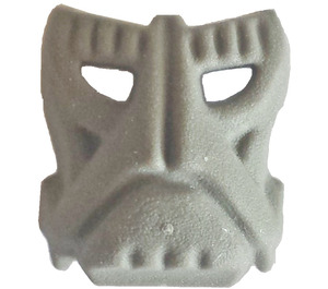 LEGO Dark Gray Bionicle Krana Mask Vu
