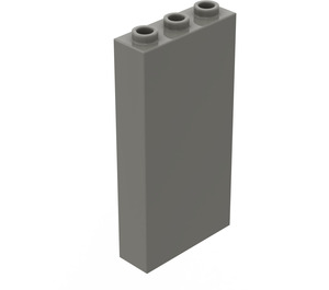 LEGO Gris foncé Brique 1 x 3 x 5 (3755)