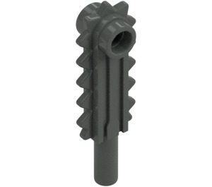 LEGO Dark Gray Chainsaw Blade (6117 / 28652)