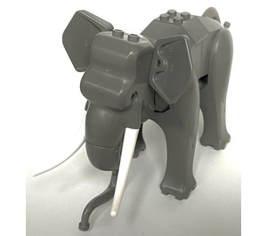LEGO Gris foncé Elephant