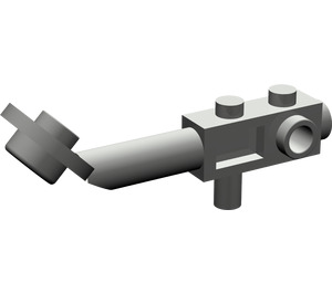 LEGO Dark Gray Metal Detector with Top Stud (4479)