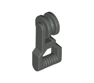 LEGO Dark Gray Minifig Zip Line Handle  (30229)