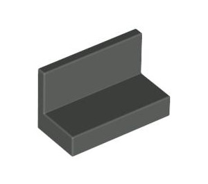 LEGO Dark Gray Panel 1 x 2 x 1 with Square Corners (4865 / 30010)