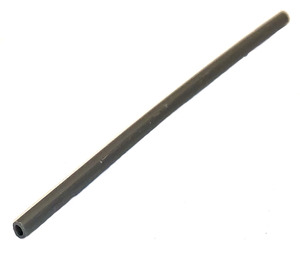 LEGO Dark Gray Plastic Hose 8.8 cm (11 Studs) (63037 / 100752)