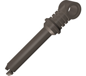 LEGO Dark Gray Rod for Small Shock Absorber