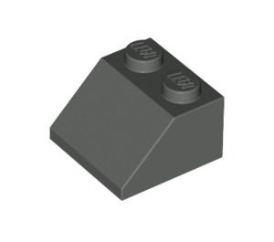 LEGO Dark Gray Slope 2 x 2 (45°) (3039 / 6227)