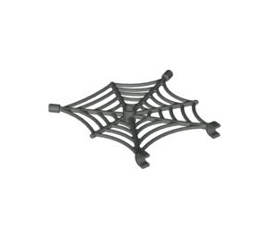 LEGO Dark Gray Spider's Web with Clips (30240)
