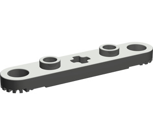 LEGO Dark Gray Technic Rotor 2 Blade with 2 Studs (2711)