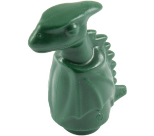 LEGO Dark Green Baby Dragon (41535)