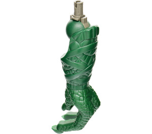 LEGO Dark Green Galidor Arm