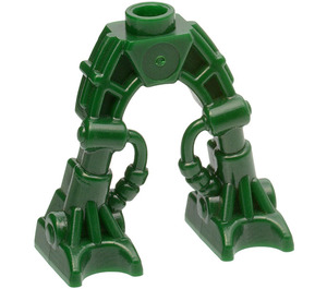 LEGO Dark Green Legs (54276)