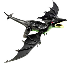 LEGO Verde scuro Pteranodon Dinosaur