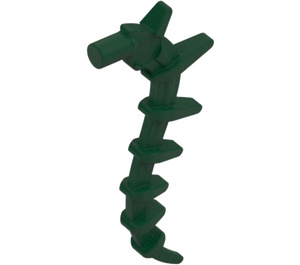 LEGO Dark Green Spines (55236)