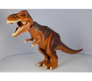 LEGO Тъмно оранжево Tyrannosaurus Rex