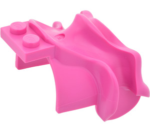 LEGO Dark Pink Belville Horse Saddle (6185)