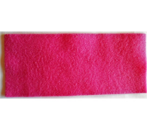 LEGO Dark Pink Blanket 6 x 14 (71439)