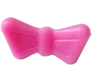 LEGO Dark Pink Bow Small