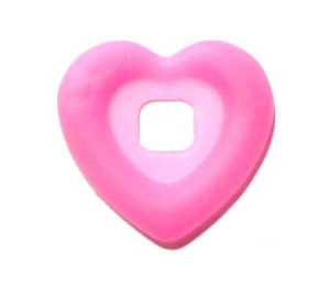 LEGO Dark Pink Clikits Heart (48173)