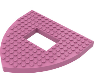 LEGO Dark Pink Deck 16 x 16 x 1 (30216)