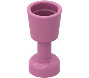 LEGO Dark Pink Goblet (2343 / 6269)