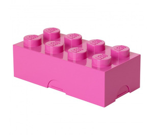LEGO Dark Pink Lunch Box (4023)