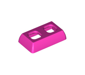 LEGO Dark Pink Minifigure Clothing (65753 / 78134)