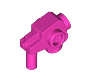 LEGO Dark Pink Overwatch Pistol (44709)