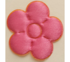 LEGO Dark Pink Pillow Flower-shape (61654)