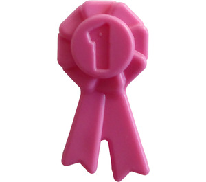 LEGO Mörkrosa Rosette Ribbon No. 1 (92355)