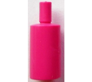 LEGO Dark Pink Scala Bathroom Accessories Shampoo Bottle