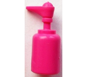 LEGO Dunkles Pink Scala Soap Dispenser