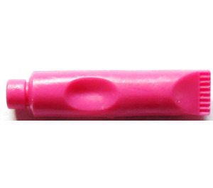 LEGO Dunkles Pink Scala Toothpaste