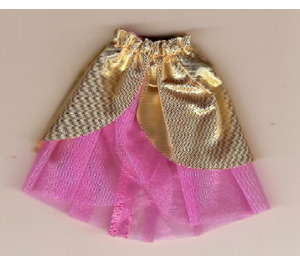 LEGO Dark Pink Skirt Pink Mary (54539)