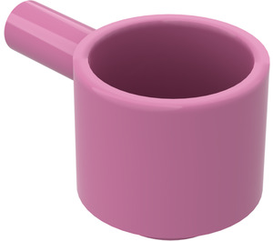 LEGO Dark Pink Small Saucepan (4529)