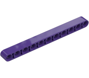 LEGO Dark Purple Beam 11 (32525 / 64290)