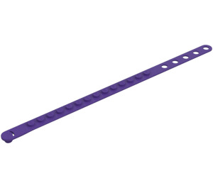 LEGO Dark Purple Bracelet (67196)