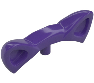 LEGO Viola scuro Gatto Orecchie Fascia per capelli (69903)