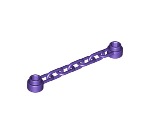 LEGO Dark Purple Chain with 5 Links (39890 / 92338)