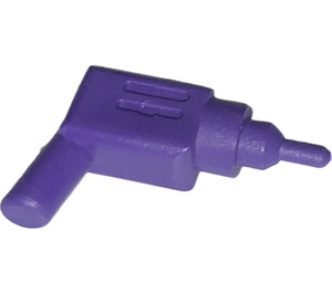 LEGO Dark Purple Drill