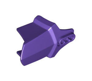 LEGO Dark Purple Shoulder Armour (90650)