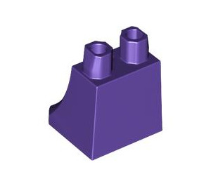 LEGO Violet Foncé Jupe (36036)