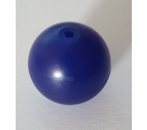 LEGO Mørk lilla Technic Bionicle Ball 16.5 mm (54821)