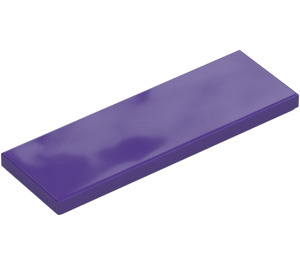 LEGO Dark Purple Tile 2 x 6 (69729)