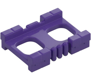 LEGO Dark Purple Utility Belt (27145 / 28791)