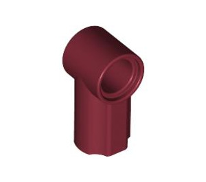 LEGO Dark Red Angle Connector #1 (32013 / 42127)