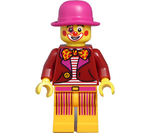 LEGO Donkerrood Clown - Lego Brand Store 2022
