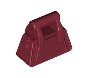 LEGO Dark Red Gym Bag (93091)